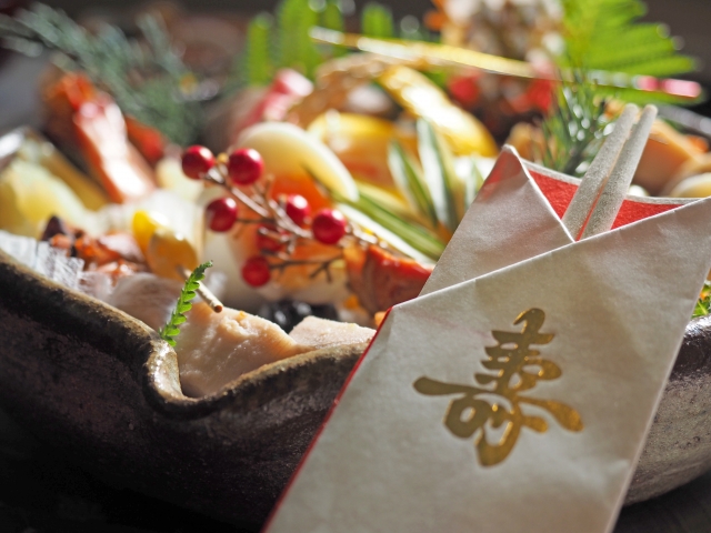おせち料理のいわれと意味をご存じですか。｜滋賀県の人気おせち料理もご紹介